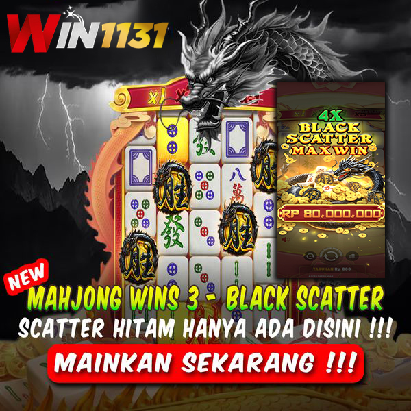 WIN1131 : Link Situs Pilihan Utama Slot Online Terbaik Hari Ini 2024